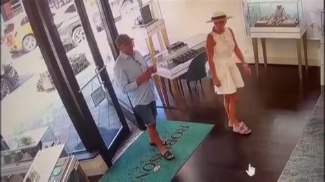 Police arrested man accused of stealing watches from store in Miami